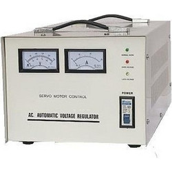 Braun Group SVC-8000 Σταθεροποιητής Τάσης Servo 8000VA