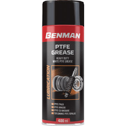 Benman Spray Γράσο Λευκό με Τεφλόν PTFE Grease 28580 400ml