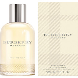 Burberry Weekend for Women Eau de Parfum 100ml