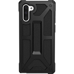 UAG Back Cover Monarch Series Black (Galaxy Note 10)