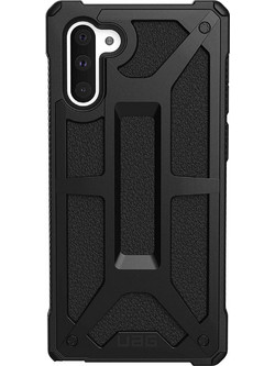UAG Back Cover Monarch Series Black (Galaxy Note 10)