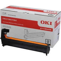OKI 46857508 Black Drum