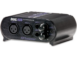 Art Pro Audio Dual RDB DI Box