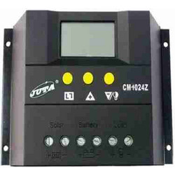Ρυθμιστής Φόρτισης PWM με Οθόνη 40Ah 24V CM4024Z