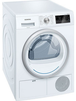 Siemens WT45H200BY Στεγνωτήριο Ρούχων