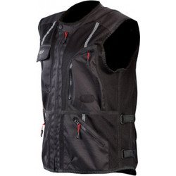 Nordcode Safety Vest Black