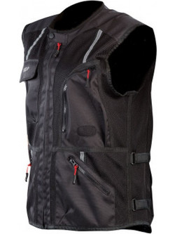 Nordcode Safety Vest Black