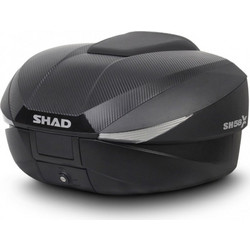 Shad SH58X Μπαγκαζιέρα Μηχανής 58lt