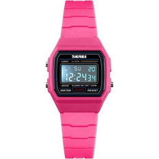 Skmei 1460 Rose Red