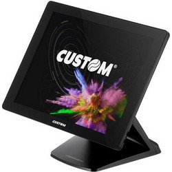 Σύστημα POS Custom Vision15 Pro - Οθόνη αφής 15" - Intel Core i5-6300U - 8GB RAM - 128GB SSD 935FV090100L33