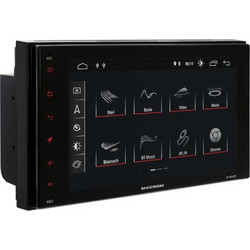 Macrom M-AN600 Ηχοσύστημα Αυτοκινήτου με Οθόνη Αφής 2DIN USB Bluetooth & GPS