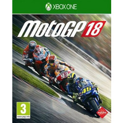MotoGP 18 Xbox One