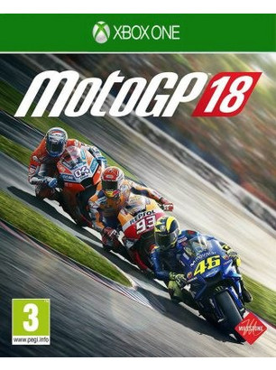 MotoGP 18 Xbox One