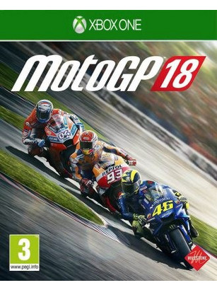 MotoGP 18 Xbox One