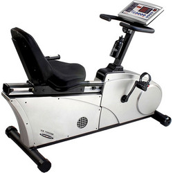 Body Charger Commercial Recumbent GB 7000DX Καθιστό Ποδήλατο Γυμναστικής Ηλεκτρομαγνητικό