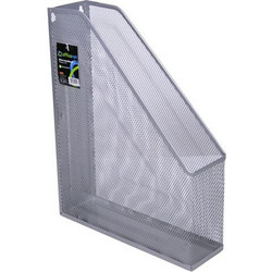 OFFICENET ΘΗΚΗ ΠΕΡΙΟΔΙΚΩΝ 25Χ32CM ΑΣΗΜΙ Η3002-S