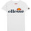 Ellesse Malia Παιδικό T-Shirt Κοντομάνικο Λευκό S3E08578-909