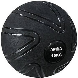 Slam Ball 15kg Amila Κωδ. 90809