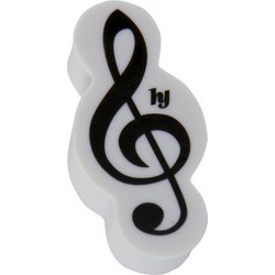 Gewa Eraser - Treble Clef
