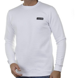 Cotton4all Ανδρικό Φούτερ Λευκό 21-130