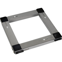 Roller 00683 - Βάση Κουζίνας τροχήλατη Inox
