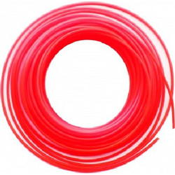 ZPOWER ΝΗΜΑ ΜΕΣΙΝΕΖΑΣ ΤΕΤΡΑΓΩΝΗ ΣΤΡΙΦΤΗ 4,0mm x 50m