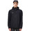 Basehit Ανδρικό Μπουφάν Χειμωνιάτικο Softshell Μαύρο 202.BM11.09-BD