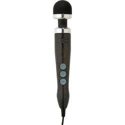 Doxy Number 3 Disco Δονητής Μασάζ 28cm Μαύρος