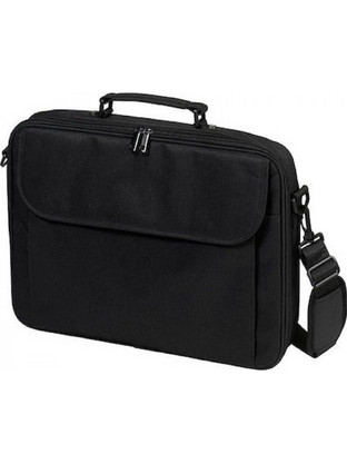 Vivanco Essentials Τσάντα Laptop Ώμου 15.6" Black