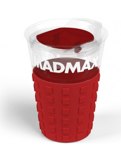 MadMax Coffee Mug 350ml (Dark Red)