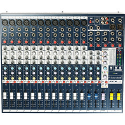 Soundcraft Spirit EFX-12
