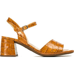 Πέδιλα F-7202 Coco Cognac
