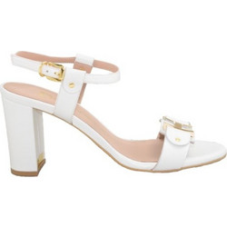 Mourtzi Γυναικεία Πέδιλα 75/75325 White
