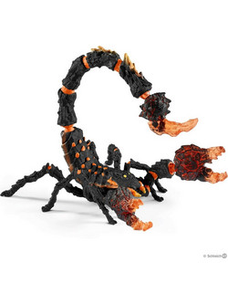 Schleich Eldrador Σκορπιός της Λάβας 70142