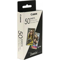 Canon Zoemini ZINK Photo Paper (50 Sheets)