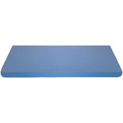 Στρώμα Κρεβατιού αφρολέξ μονοκόμματο 190cm x 90cm x10cm