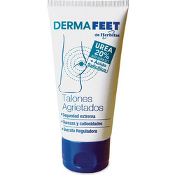 Herbitas Derma Feet Urea 20% Ενυδατική Κρέμα Ποδιών 75ml