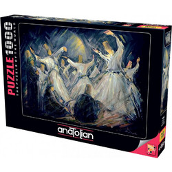 Puzzle Anatolian Dervishes 1000 Κομμάτια