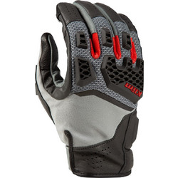 Klim Baja S4 Monument Grey-Redrock