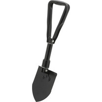 Πτυσσόμενο μεταλλικό φτυάρι Cattara 46cm (13273)