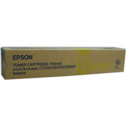Epson C8500 Yellow Toner