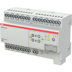 Εντολοδοτούμενος Επαφέας Combi 16/8F 6A KNX Sah/S 16.6.7.1