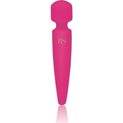 Rianne S Bella Mini Body Wand Δονητής Μασάζ 19cm Frensh Rose