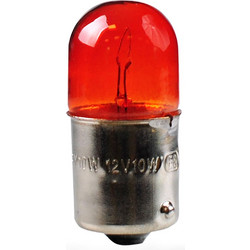 M-tech RY10W Standard Πορτοκαλί 12V 10W 10τμχ