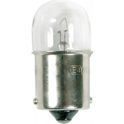 Lampa Σετ Λαμπάκια Μοτο R10W -12V-10W BA15s 9152.6-LM
