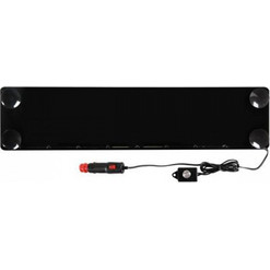 Lampa LED Φωτεινός Πίνακας 24V,13x69cm, 10 υποδοχές L9885.3