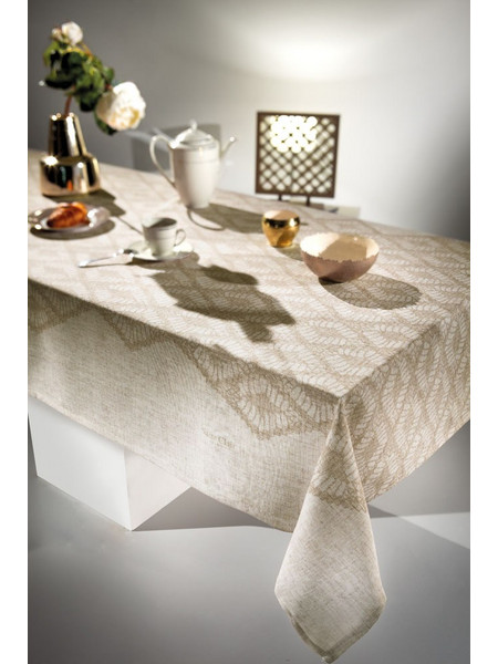 Saint Clair Τραπεζομάντηλο 140x180 Natural 1026