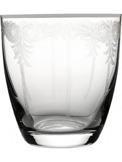 Crystalex Σετ Ποτήρια Ουίσκι Κρυστάλλινα Elisabeth 300ml 6τμχ CLX08106012