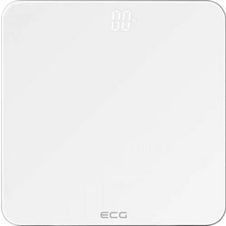 ECG Ηλεκτρονική Ζυγαριά OV1821W White