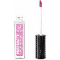 Dido Pure Matte 41 Long Lasting Metallic Liquid Κραγιόν